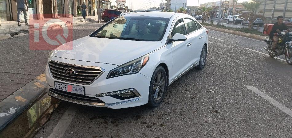 هیوندای سۆناتا
